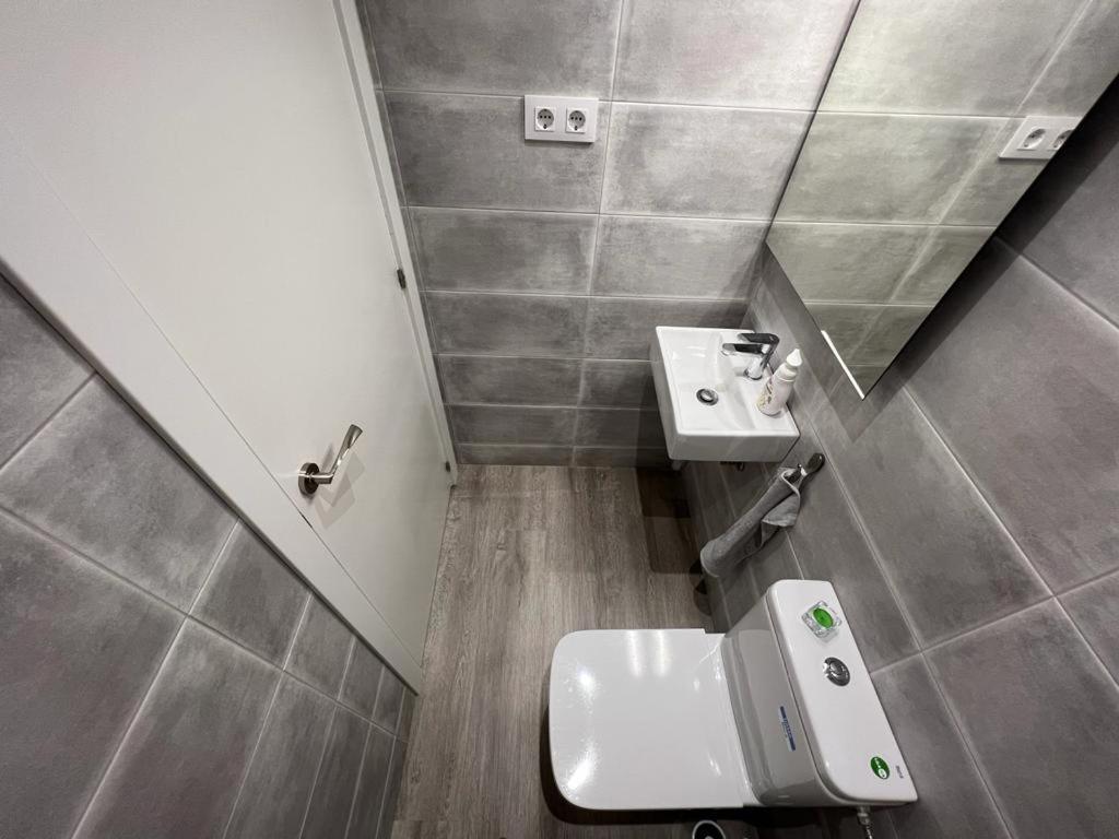 Amistat House Hotel Barcelona Luaran gambar