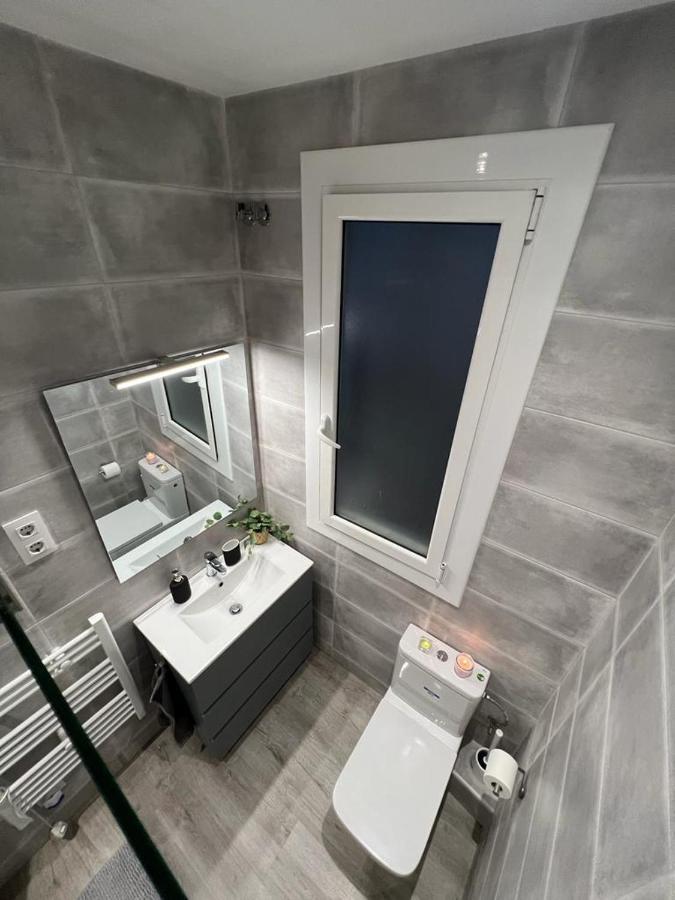 Amistat House Hotel Barcelona Luaran gambar